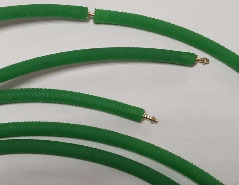 Круглые полиуретановые ремни