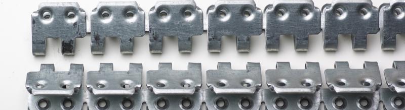 Замки для транспортерной ленты