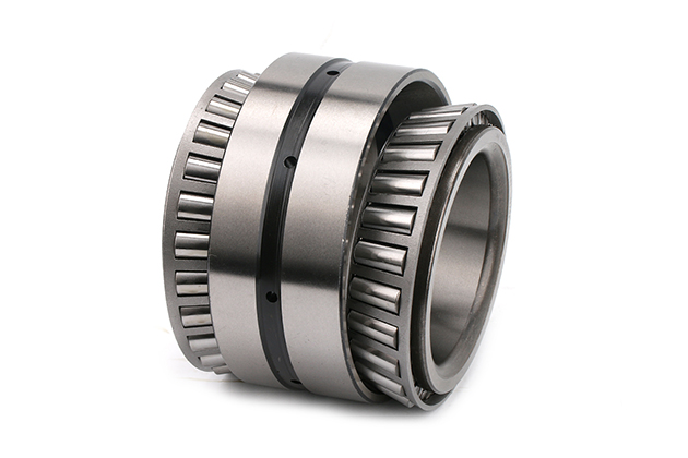 Особенности роликовых двухрядных подшипников