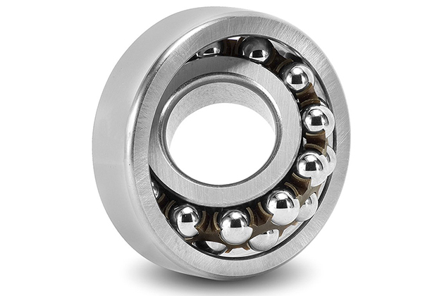 Виды сепараторов подшипников качения