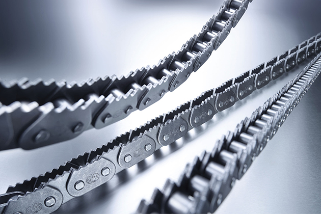 Маркировка приводных роликовых цепей